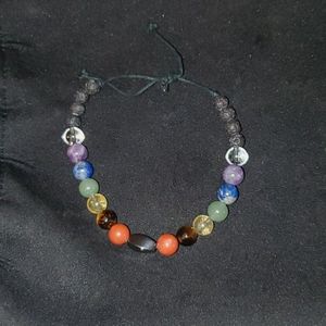 Women's Energy Lava Bracelet